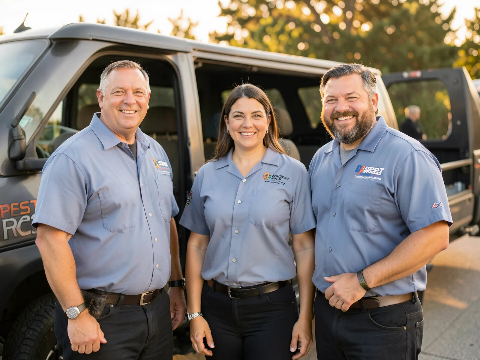 Pest Control company in Oak Grove, LA