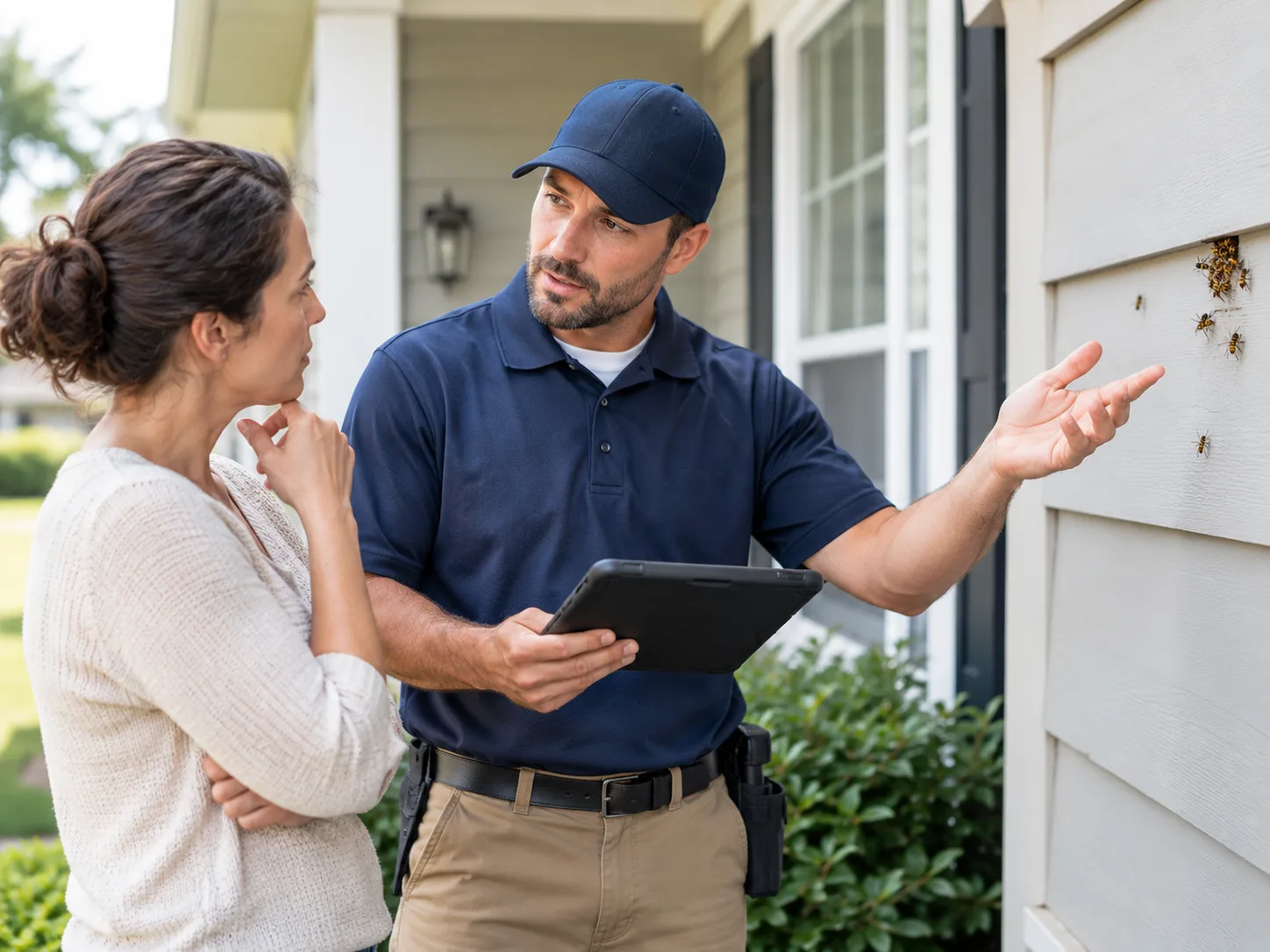 Pest Control Oak Grove, LA FAQs